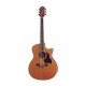 Crafter Guitars GAE-7 N acustica con body Grand Auditorium a spalla mancante