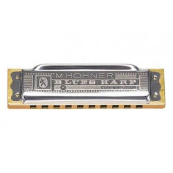 HOHNER BLUES HARP A - ARMONICA IN LA