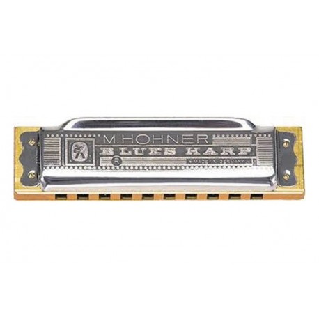 HOHNER BLUES HARP A - ARMONICA IN LA