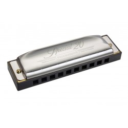 HOHNER SPECIAL 20 G - Armonica SOL