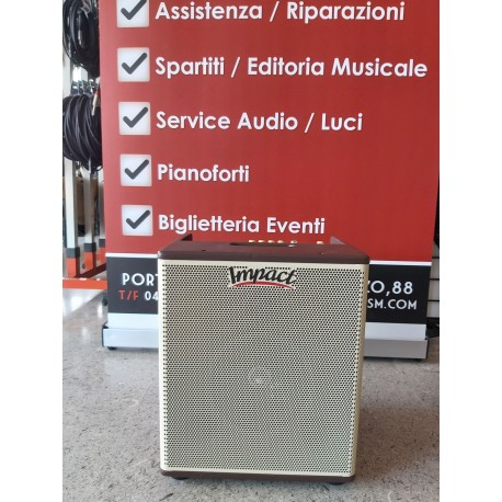 Audiodesign Pro IMPACT AG F6 130 W