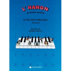 L'Hanon Lo Suono Anch'Io