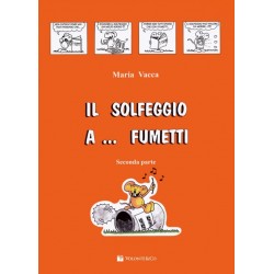 Solfeggio A Fumetti Vol. 2