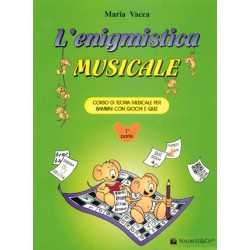 L'enigmistica musicale Vol. 1