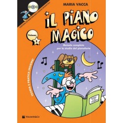 Il Piano Magico Volume 1