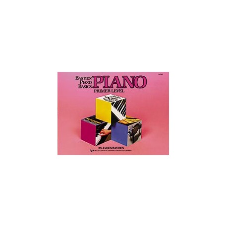 PIANO Metodo Livello Preparatorio