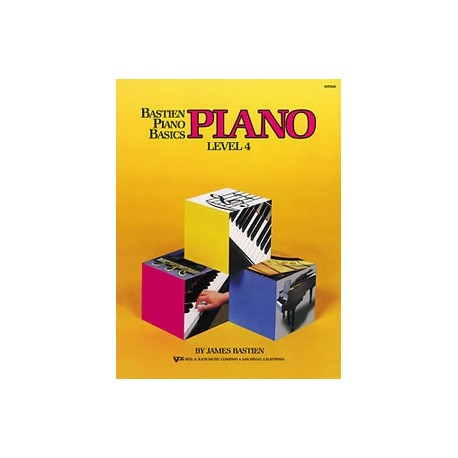 PIANO Metodo Livello 4