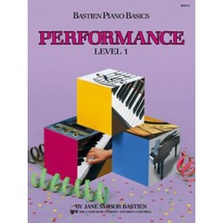PIANO Performance Vol.1