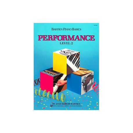 PIANO Performance Vol.2