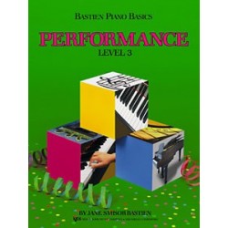 PIANO Performance Vol.3