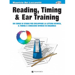 Reading, timing and ear training