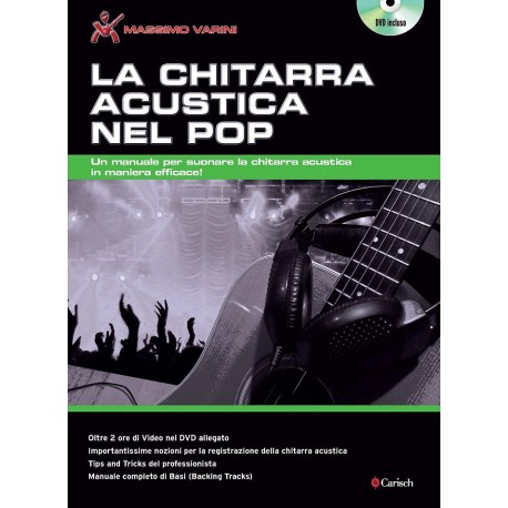 La Chitarra Acustica nel Pop