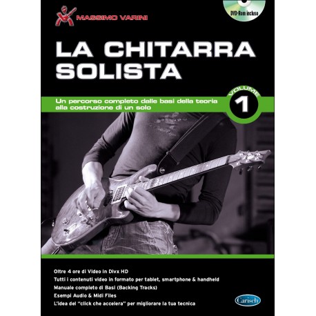 La Chitarra Solista - Volume 1 (Nuova Edizione)
