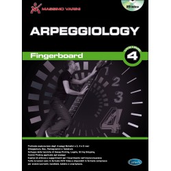 Fingerboard, Volume 4 (Arpeggiology)