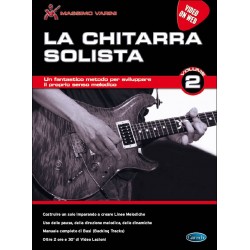 Chitarra Solista Vol 2