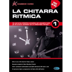 Massimo Varini: La Chitarra Ritmica - Volume 1