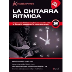 Massimo Varini: La Chitarra Ritmica - Volume 2