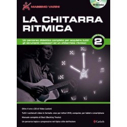 La Chitarra Ritmica- Volume 2