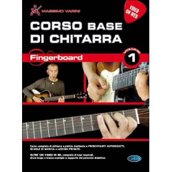 Corso Base Di Chitarra Fingerboard