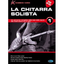 Chitarra Solista 1