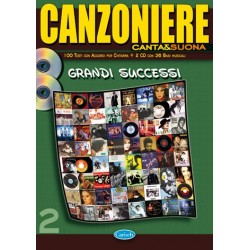 Canzoniere Canta & Suona Vol.2 - Grandi Successi