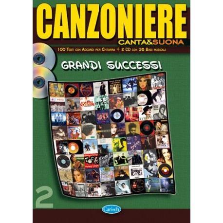 Canzoniere Canta & Suona Vol.2 - Grandi Successi