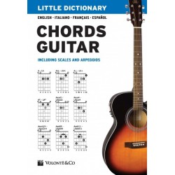Little Dictionary - Chords Guitar