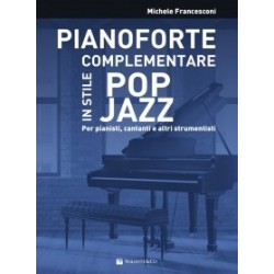 Pianoforte Complementare in Stile Pop Jazz