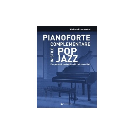 Pianoforte Complementare in Stile Pop Jazz