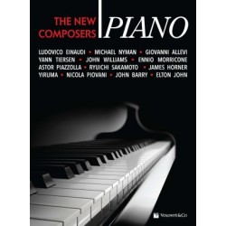 Piano - The New Composers