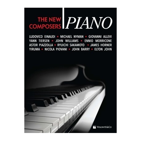 Piano - The New Composers