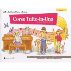 Corso Tutto In Uno Per Pianoforte 1