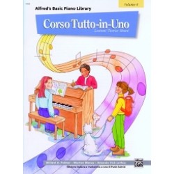 Corso Tutto In Uno Per Pianoforte 4