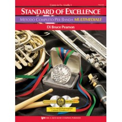 Standard of Excellence - Corno in FA - Livello 1