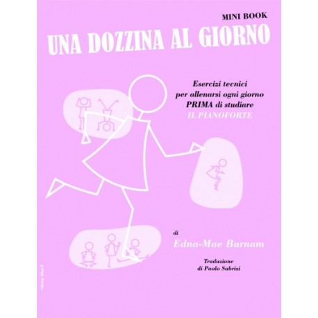 Una Dozzina Al Giorno Mini Book