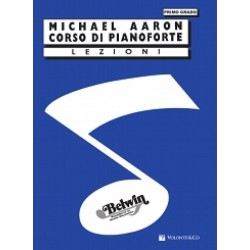 Corso Di Pianoforte Lezioni Primo Grado