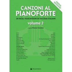 Canzoni Al Pianoforte Vol. 2