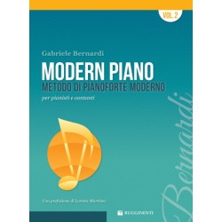 Modern Piano - Vol.2