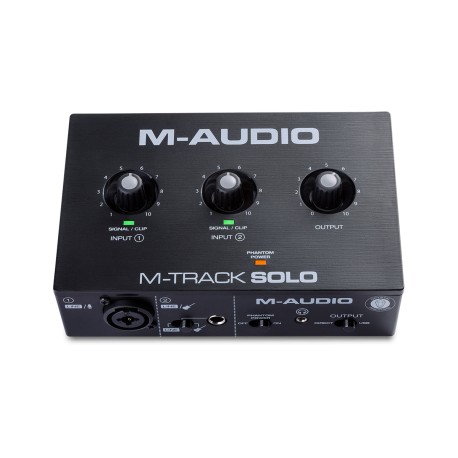 M-AUDIO M-Track Solo