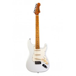 JET GUITARS Js300 Electric Guitar - White