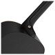 Tanglewood TWBB O Blackbird Smokestack Black Satin